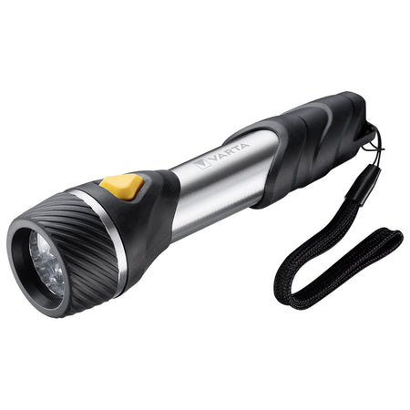 Lanternă LED de mână F20 Day Light cu 9 LED-uri și rază de 40 m Varta VAR-F20DL