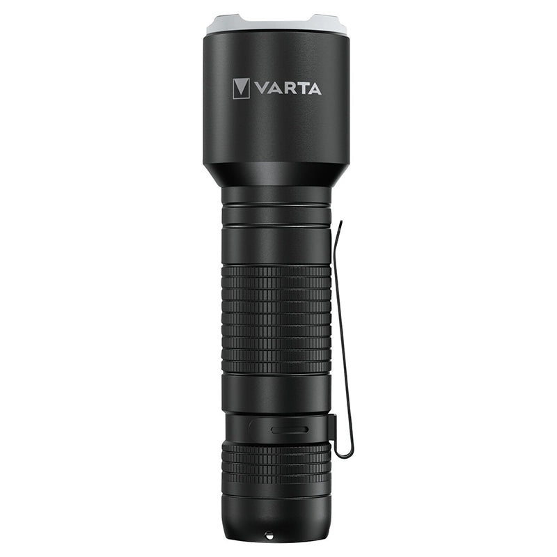 Lanternă LED F30 cu flux de 400 lm și rază de 150 m Varta VAR-F30
