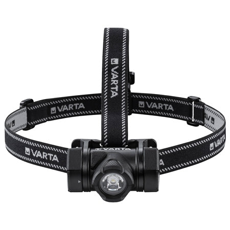 Lanternă frontală H20 Pro LED 4 W cu flux luminos 350 lm și protecție IP67 VARTA VAR-H20PRO