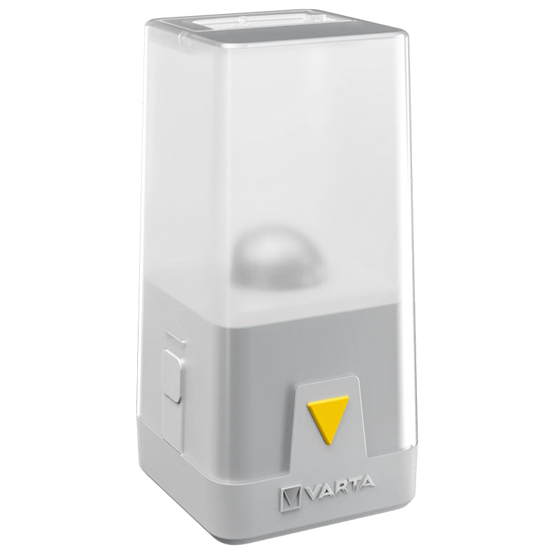 Lanternă camping Outdoor Ambiance L10 cu LED de 150 lm și protecție IPX4 Varta VAR-L10