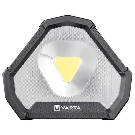 Lanternă de lucru cu LED COB Workflex Stadium de 1450 lm cu acumulator Varta VAR-WFS