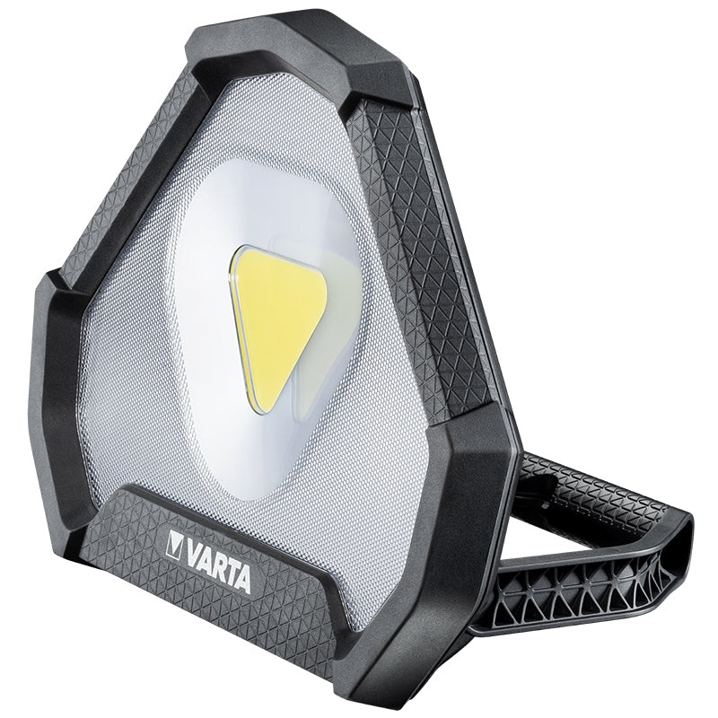 Lanternă de lucru cu LED COB Workflex Stadium de 1450 lm cu acumulator Varta VAR-WFS