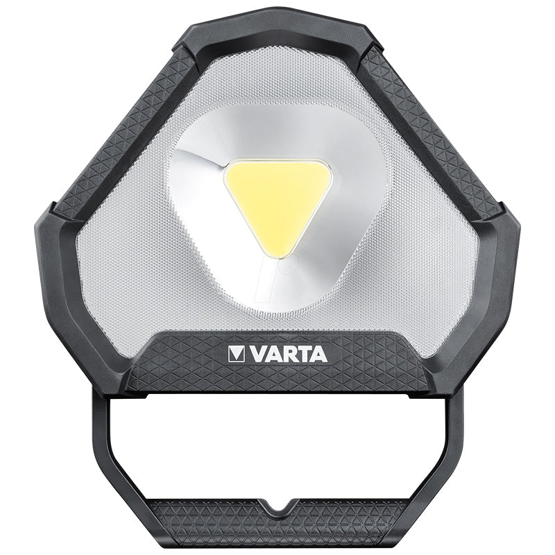 Lanternă de lucru cu LED COB Workflex Stadium de 1450 lm cu acumulator Varta VAR-WFS