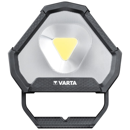 Lanternă de lucru cu LED COB Workflex Stadium de 1450 lm cu acumulator Varta VAR-WFS