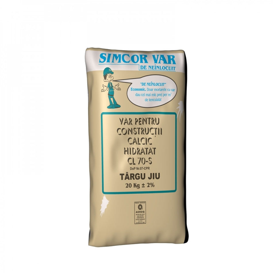 Var 20kg (Simcor)
