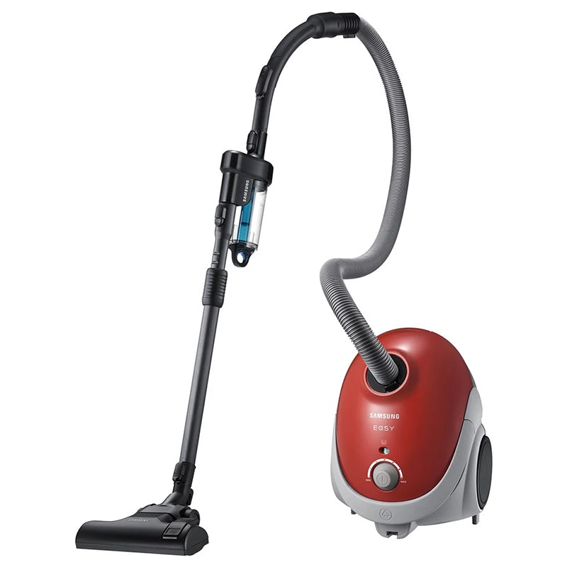 Aspirator cu sac cu putere de 750 W și capacitate de 2,5 l Samsung VCC52U6V3R