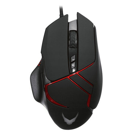 Mouse gaming V-360 3200 DPI, iluminare RGB, ergonomic, PC Varr VGM0360