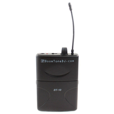 Statie 1 Microfon Vhf Lavaliera Wireless
