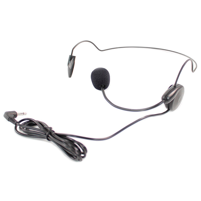 Statie 1 Microfon Vhf Lavaliera Wireless