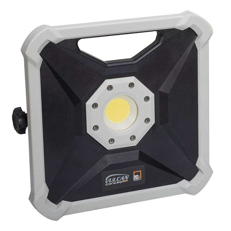 Reflector LED Vulcan-20V, 20 V, 800/1600 lm, carcasă aluminiu Vulcan.20 VJL13