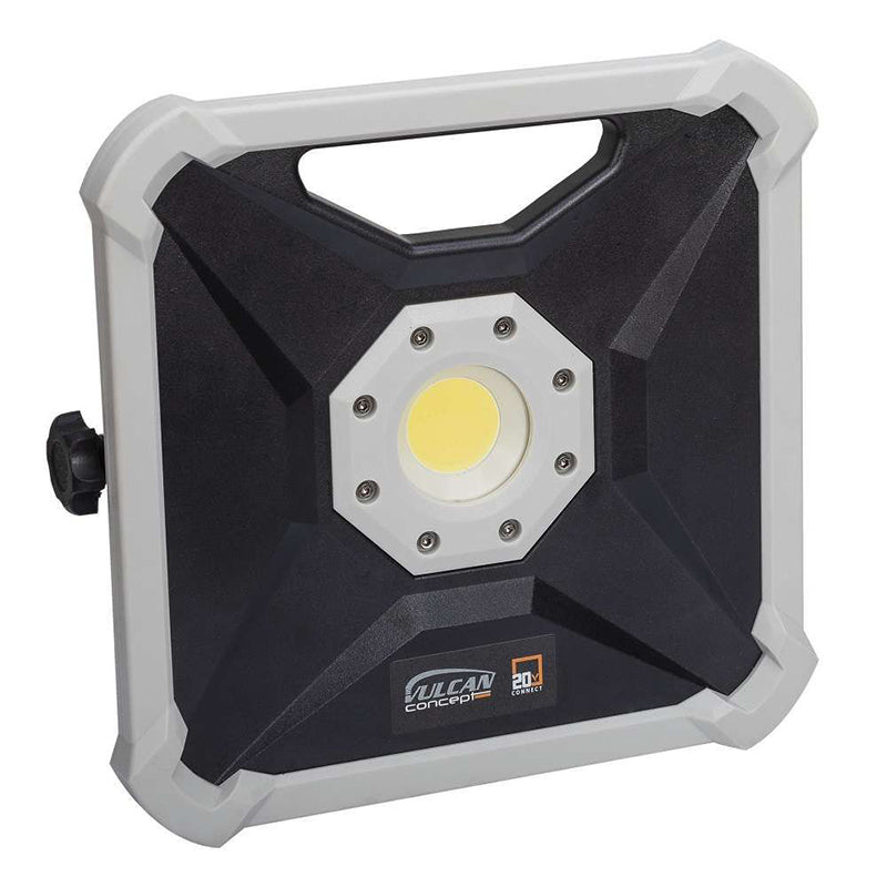 Reflector LED Vulcan-20V, 20 V, 800/1600 lm, carcasă aluminiu Vulcan.20 VJL13