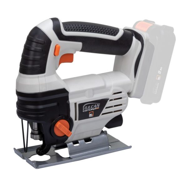 Fierastrau Pendular Oscilant Vulcan-20v - 50mm
