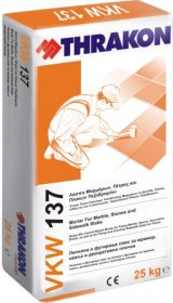 Adeziv Alb Pentru Marmura,vkw 137 Piatra Naturala Si Pavimente 25kg