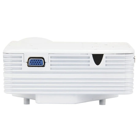 Mini videoproiector LED USB HDMI VGA, rezoluție 640 x 480 LTC VP60