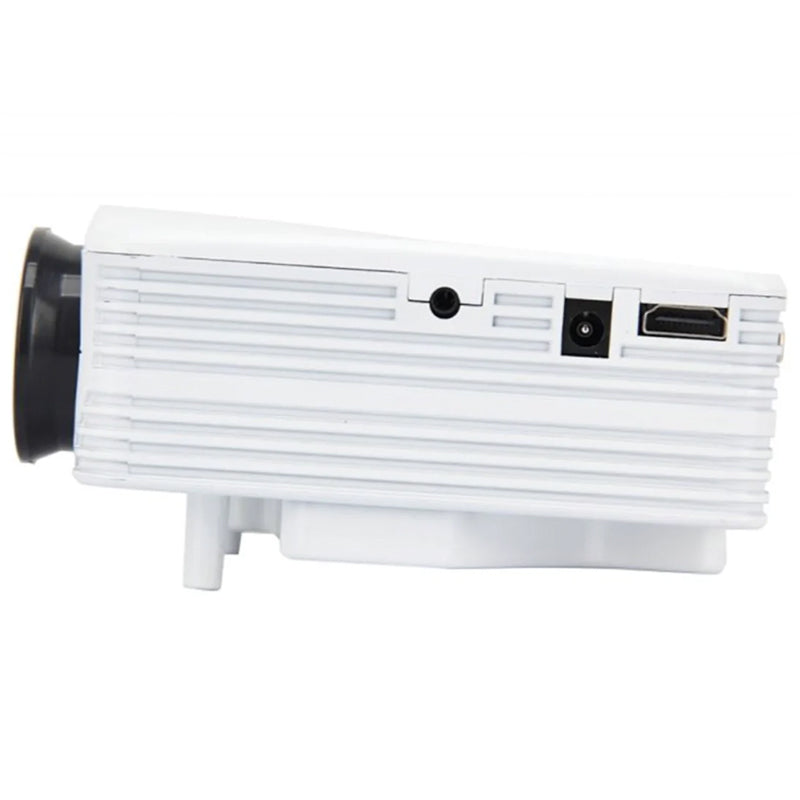 Mini videoproiector LED USB HDMI VGA, rezoluție 640 x 480 LTC VP60
