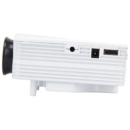 Mini videoproiector LED USB HDMI VGA, rezoluție 640 x 480 LTC VP60