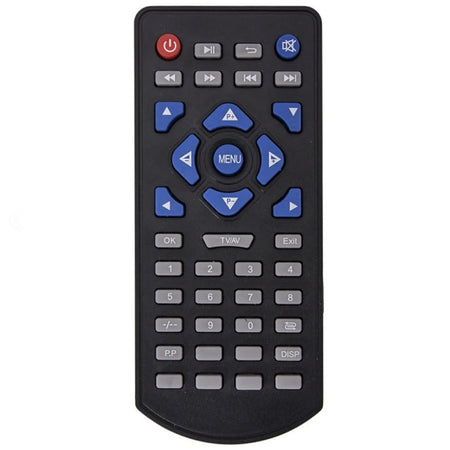 Mini videoproiector LED USB HDMI VGA, rezoluție 640 x 480 LTC VP60
