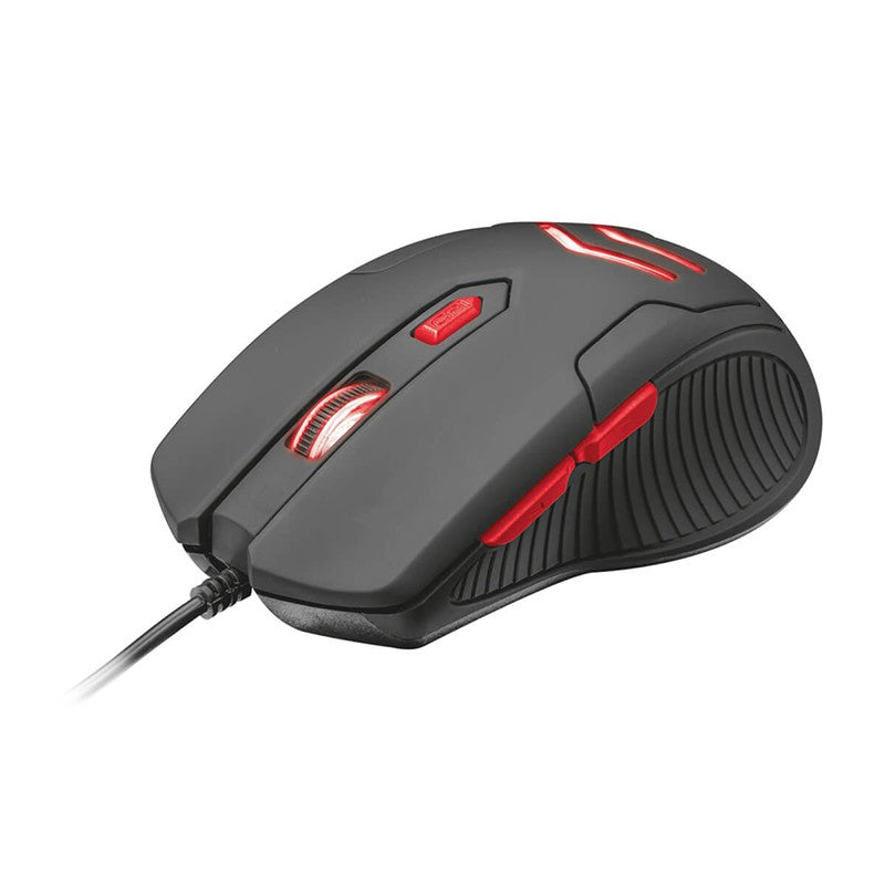 Set mouse gaming 3200 DPI cu mousepad Varr VSETMPX4