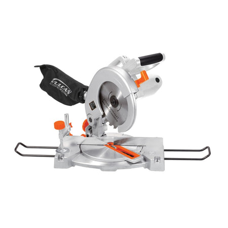 Fierăstrău circular staționar 210 mm, 1400 W, platformă aluminiu Vulcan VU1400