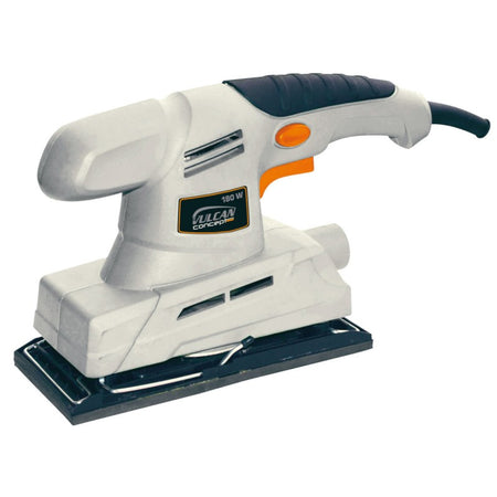 Șlefuitor materiale fără pulbere 90 × 187 mm 180 W Vulcan VZO180