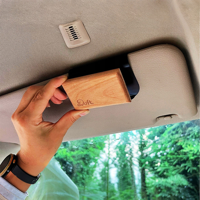 Odorizant auto din lemn Classic Drive WD01-CD-01