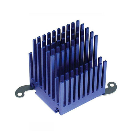 Radiator pasiv pentru chipset Zalman ZM-NB47J din aluminiu WNT007