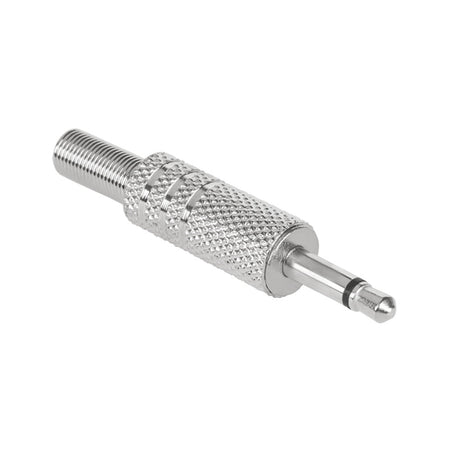 Mufă jack 3,5 mm tată mono din metal WTY0010