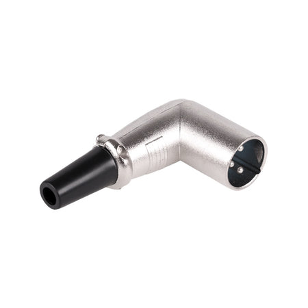 Mufă XLR tată la 90 de grade WTY0047