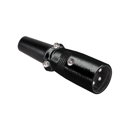 Mufă XLR tată neagră WTY0049