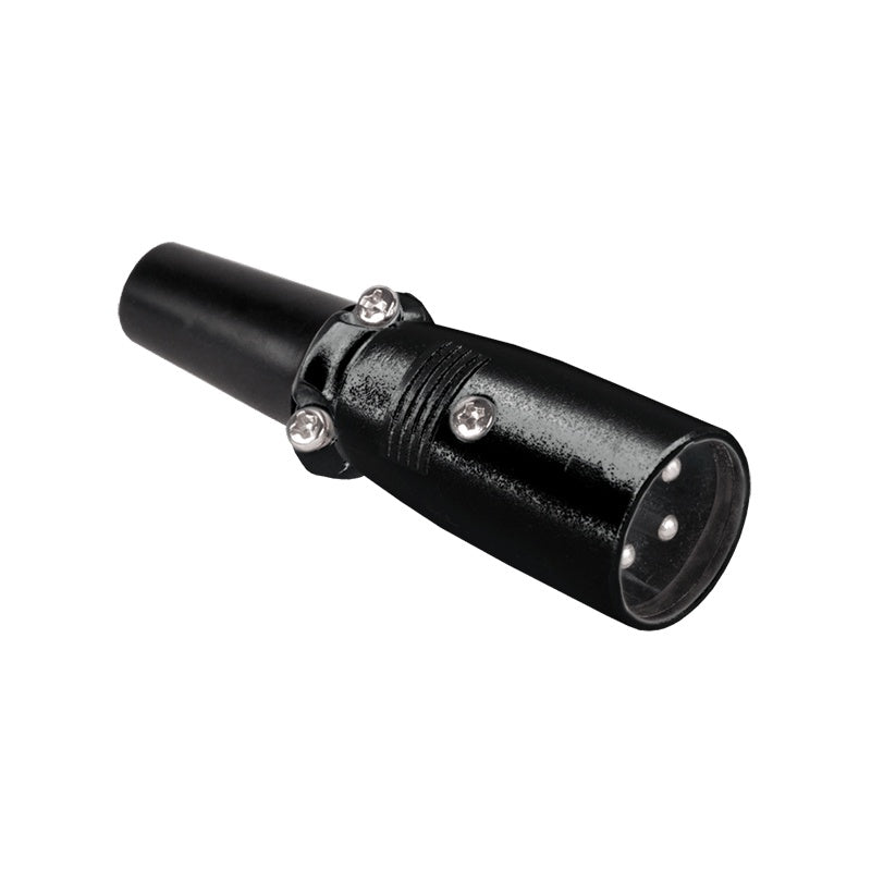 Mufă XLR tată neagră WTY0049