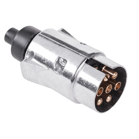 Mufă tată pentru remorcă din aluminiu WTY0628