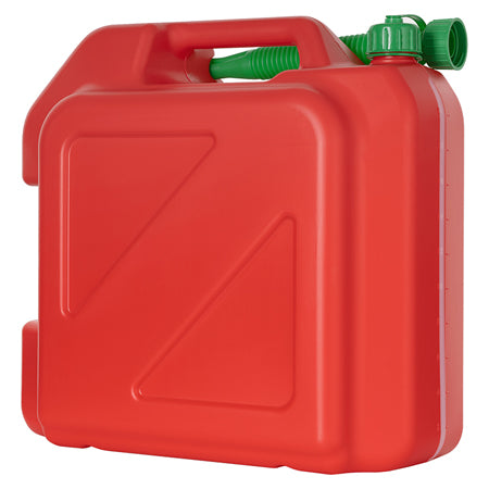 Canistră din plastic de 20 l cu furtun pentru manipulare facilă WYP0320