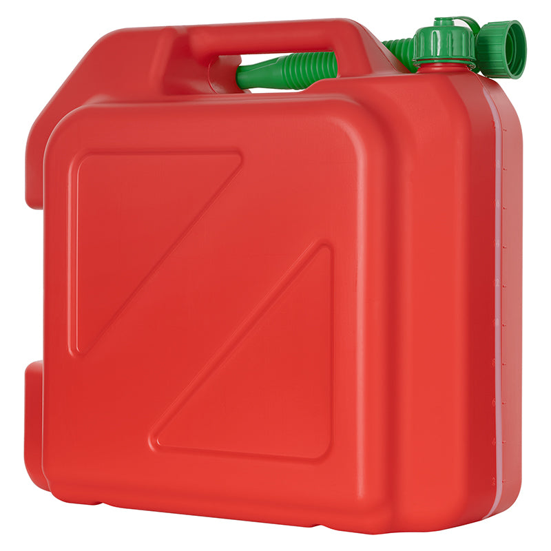 Canistră din plastic de 20 l cu furtun pentru manipulare facilă WYP0320