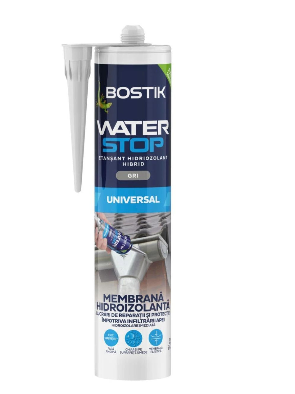 Membrana Waterstop Msp Bostik, 290ml