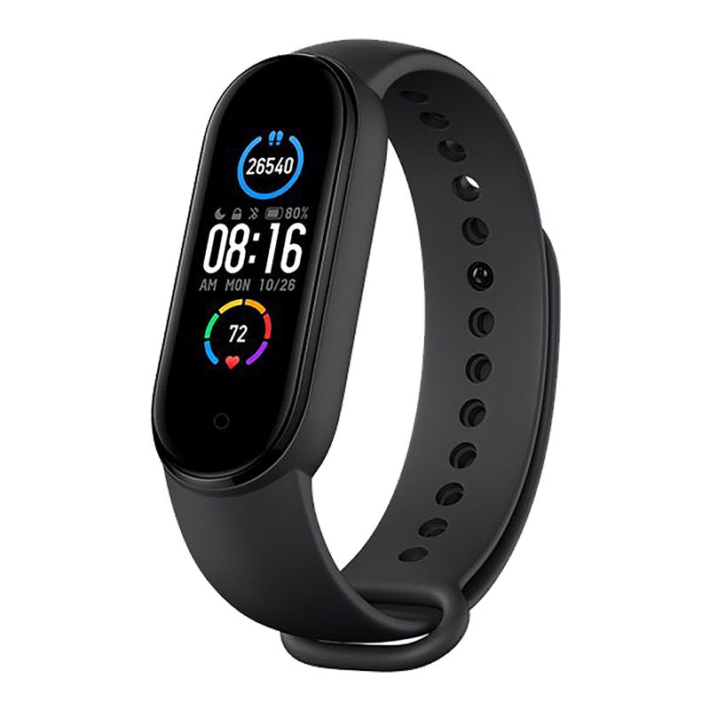 Brățară inteligentă MI BAND 5 cu ecran AMOLED de 1,1″ și Bluetooth 5.0 Xiaomi XIA031