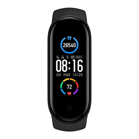 Brățară inteligentă MI BAND 5 cu ecran AMOLED de 1,1″ și Bluetooth 5.0 Xiaomi XIA031