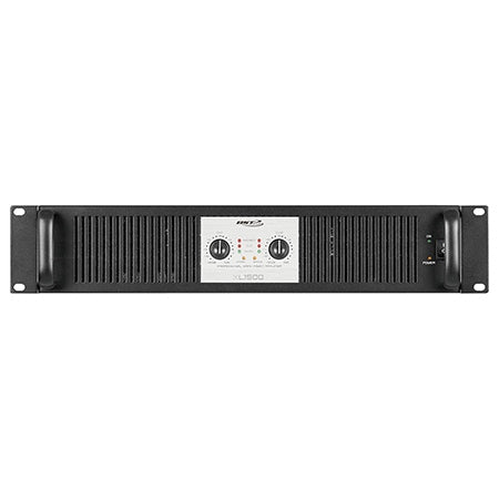 Amplificator profesional 2 × 750 W, bridge 2000 W, clasa H, BST XL1500