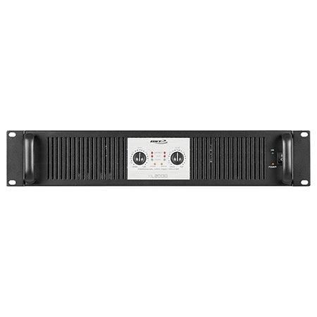 Amplificator profesional SMPS, 2000 W RMS, clasa H, BST XL2000