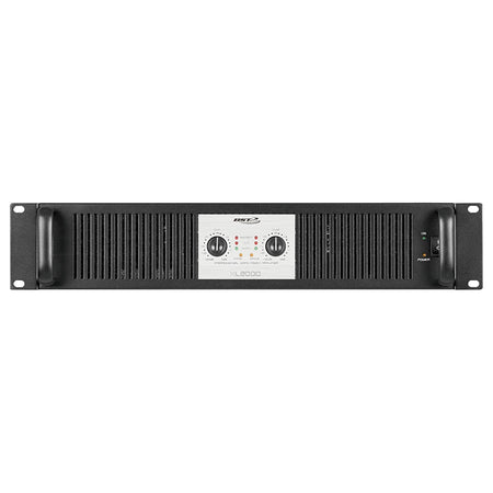 Amplificator profesional SMPS, 2000 W RMS, clasa H, BST XL2000