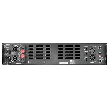 Amplificator profesional SMPS, 2000 W RMS, clasa H, BST XL2000