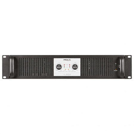 Amplificator profesional 2 × 300 W, SMPS, clasa AB & H, BST XL600