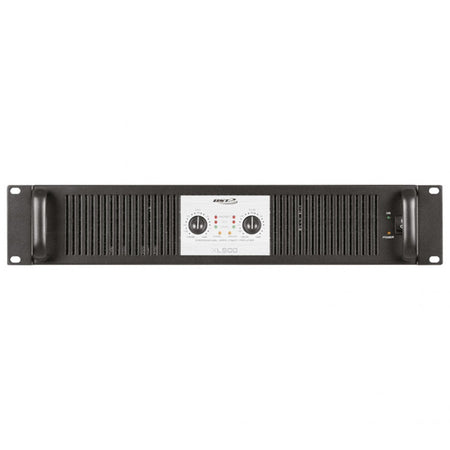 Amplificator profesional 2 × 300 W, SMPS, clasa AB & H, BST XL600