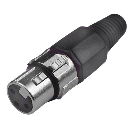 Mufă XLR mamă pentru sunet Ibiza Sound XLR-F