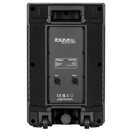 Boxă acustică 150W, woofer 10 inch, portabilă, Ibiza Sound XTK10-MKII