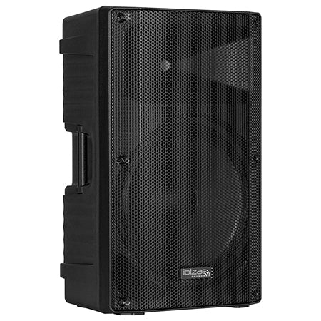 Boxă activă 15 inch 300 W Bluetooth, MP3, USB, TWS - Ibiza Sound XTK15A-MKII