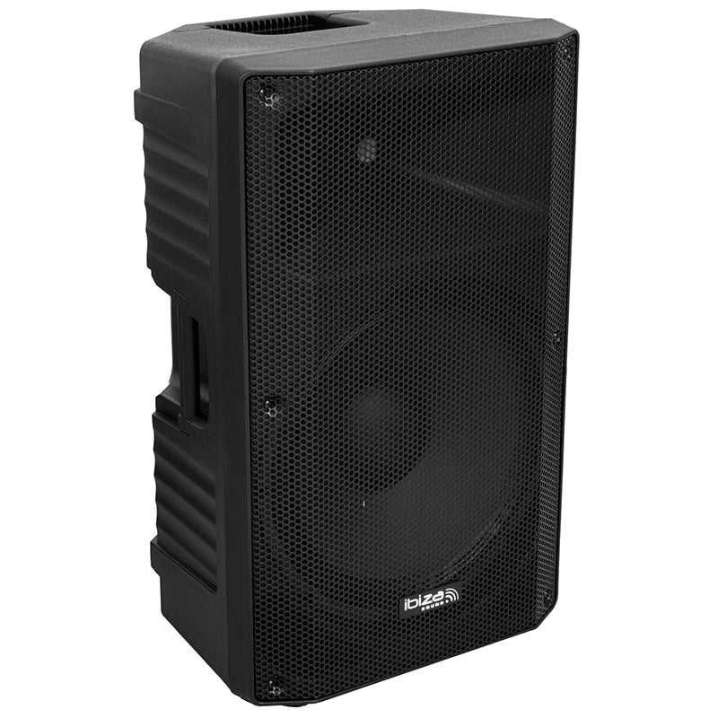 Boxă activă 15 inch 300 W Bluetooth, MP3, USB, TWS - Ibiza Sound XTK15A-MKII