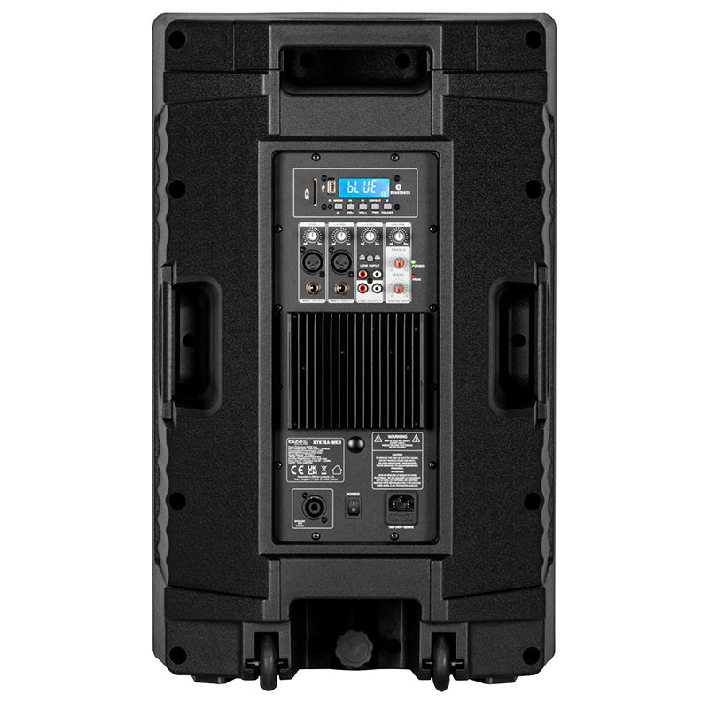 Boxă activă 15 inch 300 W Bluetooth, MP3, USB, TWS - Ibiza Sound XTK15A-MKII
