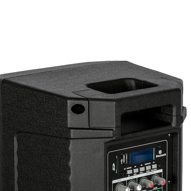 Boxă activă 15 inch 300 W Bluetooth, MP3, USB, TWS - Ibiza Sound XTK15A-MKII