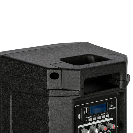Boxă activă 15 inch 300 W Bluetooth, MP3, USB, TWS - Ibiza Sound XTK15A-MKII