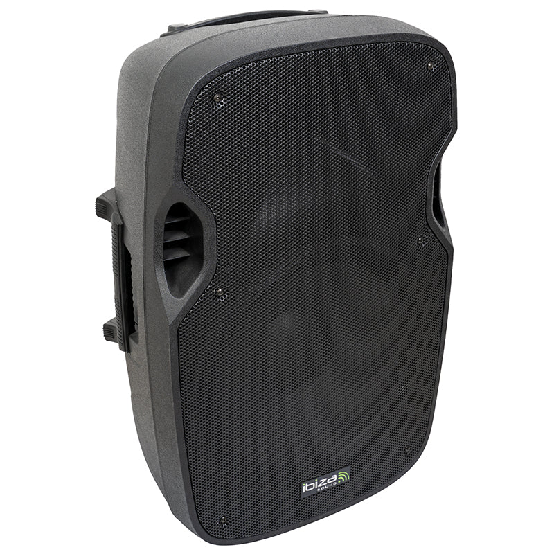 Incinta Acustica Activa 15"/38cm 300w Rms